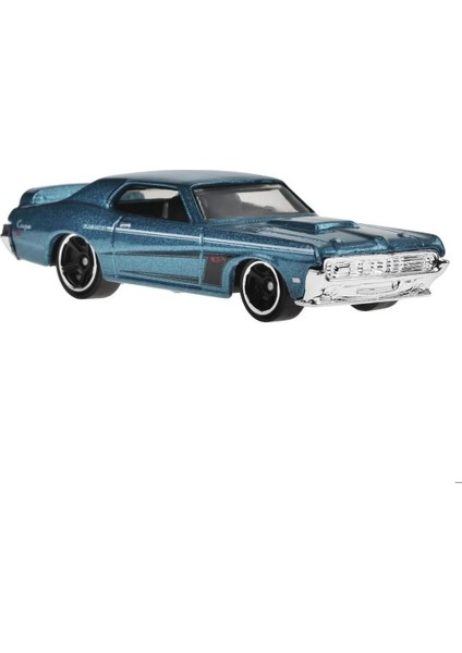 Wheels Tekli Arabalar 69 Mercury Cougar Eliminator HTC59