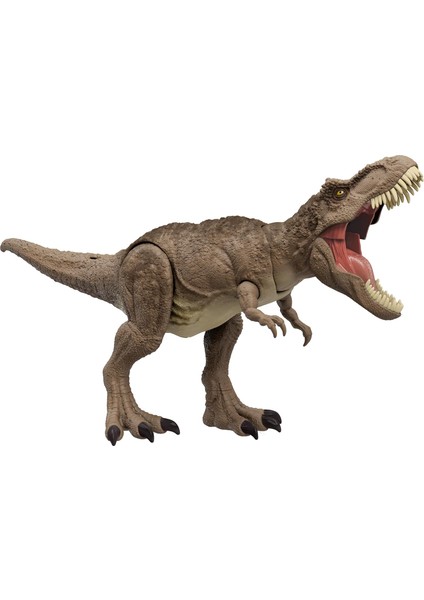 World Saldırgan T-Rex Figürü, Oyuncak