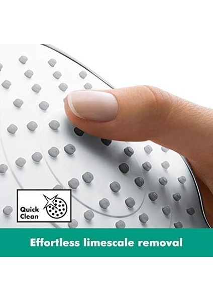 Duş Başlığı Raindance Select E, El Duşu 120 Mm, 3 Püskürtme Türü, Mat Siyah modelleri