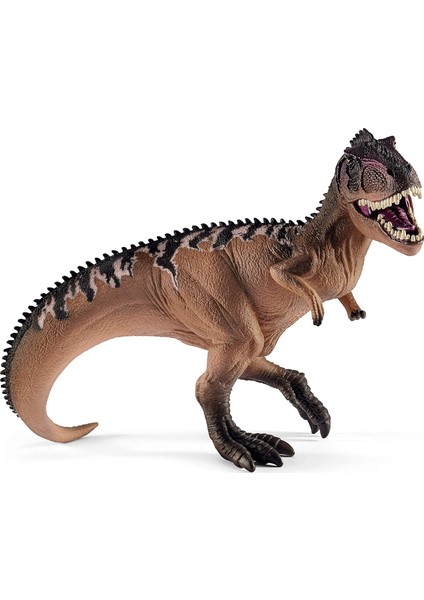 15010 Giganotosaurus, 5 Yaşından Itibaren, Dinozorlar - Şekil, 21 x 11 x 17 cm