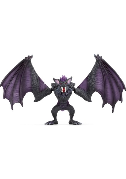 Eldrador Creatures Yeni 2024 Gölge Yarasa Aksiyon Figürü Oyuncak