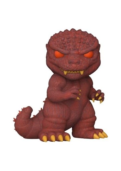 Pop Movies: Godzilla 70TH- Godzilla 1984 Figür modelleri