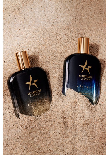 ALTINYILDIZ CLASSICS Erkek AC Virtuel EDP Parfüm (100 ML) fiyatları