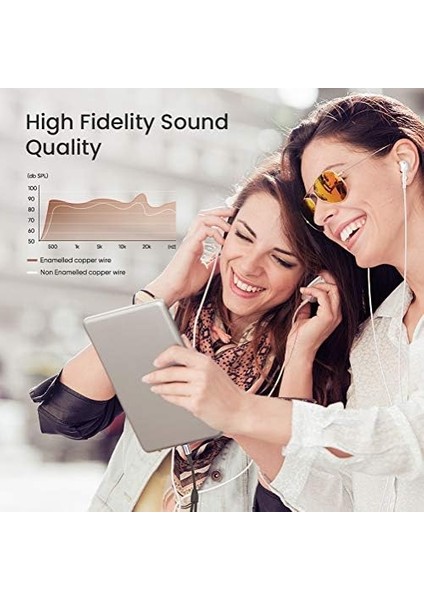 Type-C To 2 Li Aux Kulaklık Çıkış Çoklayıcı modelleri