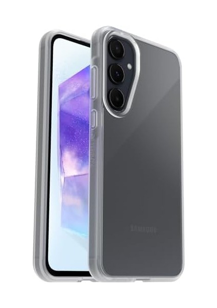Sleek Galaxy A55 5g Için Kılıf, Darbeye Dayanıklı, Düşmeye Dayanıklı, Ultra Ince, Koruyucu Kılıf, Askeri Standartlara Göre Test Edilmiştir, Şeffaf - Perakende Ambalaj Değildir fiyatları