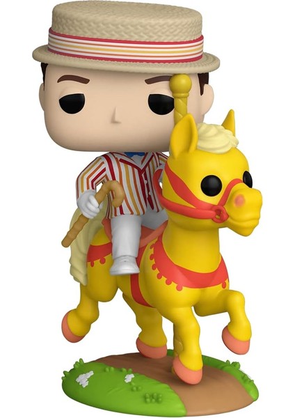 Pop! Collectible Toy Figure - Poetic Obscure 23