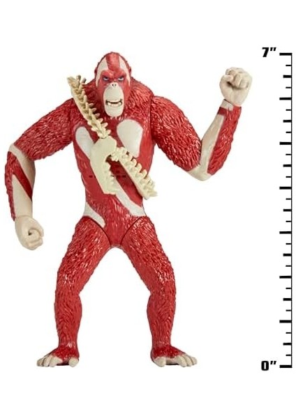 x Kong Deluks Aksiyon Figürü 18 cm Sesli Skar King fiyatları