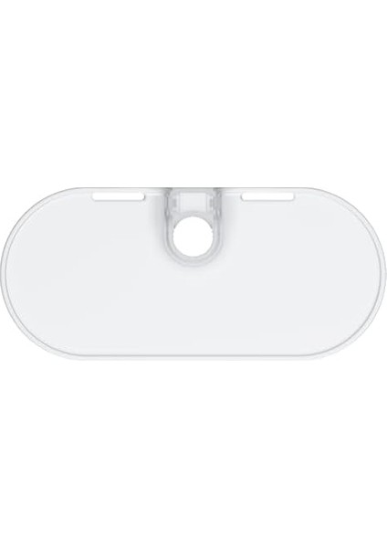 Vitalio Universal Sabunluk, 22 mm Sürgülü Raylar ile Uyumlu Raf, Duş ve Banyo Aksesuarları, Akrilik, 27725001 modelleri