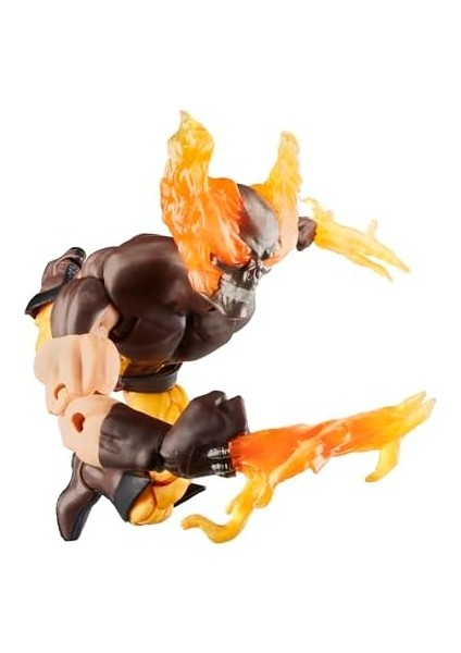 Hasbro Legends Serisi Strange Tales Wolverine Weapon Of Vengeance Aksiyon Figürü Yetişkin Koleksiyonu 15 cm Çizgi Roman Figürü fiyatları