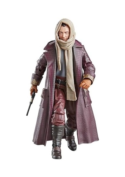 Black Series Jod Na Nawood Aksiyon Figürü (Skeleton Crew) fiyatları