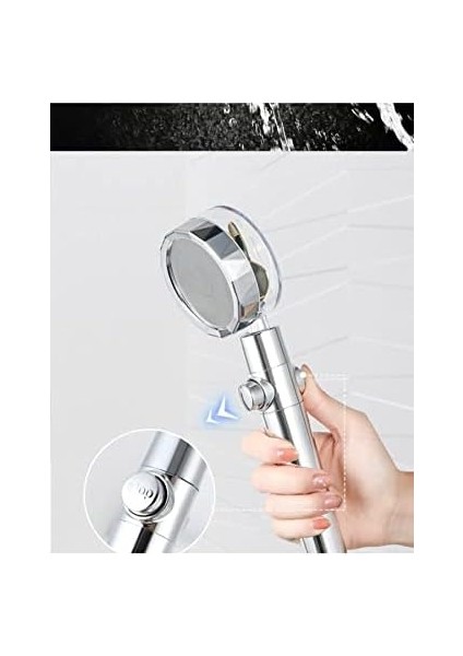 Turbo Stoplu Tasarruflu Masaj Etkili Silver El Duşu, Metal fiyatları