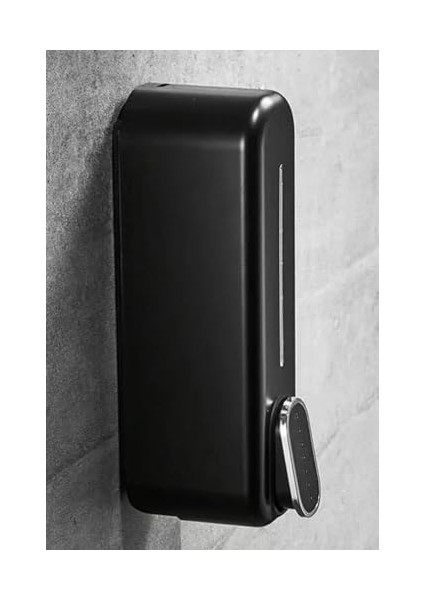 ml Kapasiteli Manuel Sıvı Sabunluk Basmalı Model Duvara Monte Şık Tasarım Sabunluk Manuel 1450 fiyatları