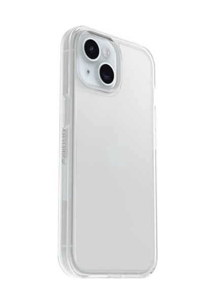 iPhone 16E, 15, 14, 13 Için Otterbox Symmetry Clear Kılıf, Düşmeye Dayanıklı Koruyucu Kılıf, Askeri Standartlara Göre 3x Test Edilmiştir, Şeffaf modelleri