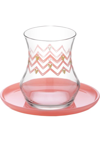 Sine 12'li Çay Seti