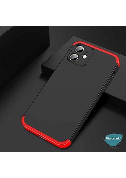 iPhone 12 Mini Için Kılıf Double Dip 360 Protective Mavi [iphone 12 Mini ile Uyumlu Kılıf - Mavi] modelleri
