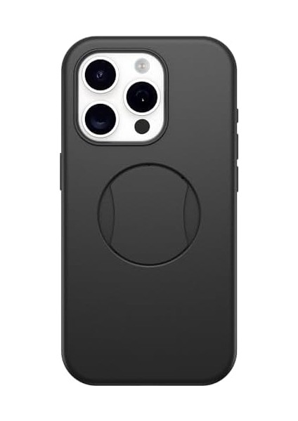 Ottergrip Symmetry, Iphone 15 Pro Için Kılıf, Magsafe Uyumlu, Düşmeye Dayanıklı, Entegre Saplı Koruyucu Kılıf, 3x Askeri Standartlara Göre Test Edilmiştir, Siyah fiyatları