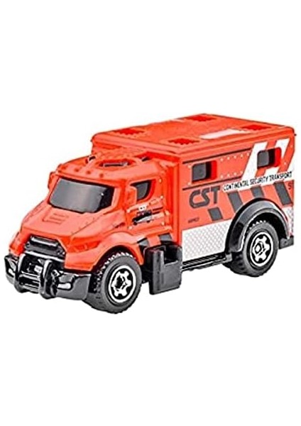 1:64 Tekli Arabalar Mbx Armored Truck C0859-HFT06 fiyatları