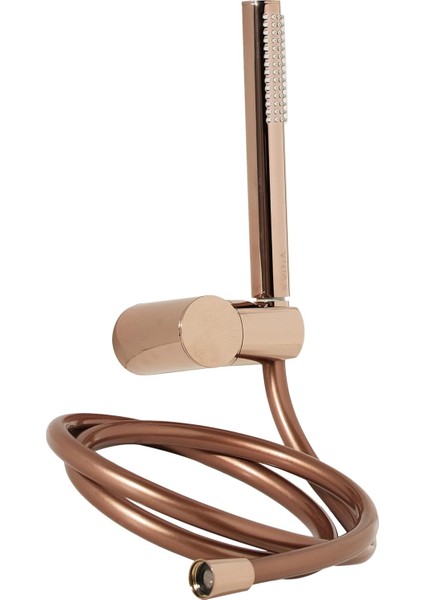 Suit A4554329 1f El Duşu Takımı, Soft Bakır