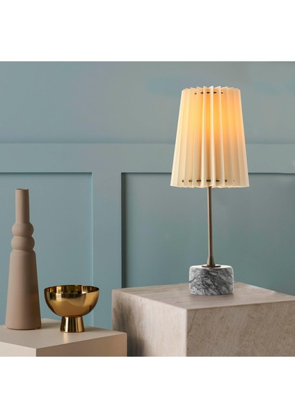 Lighting Junior Masa Lambası, Taşınabilir Akıllı LED Masa Lambası, Beyaz ve Renkli