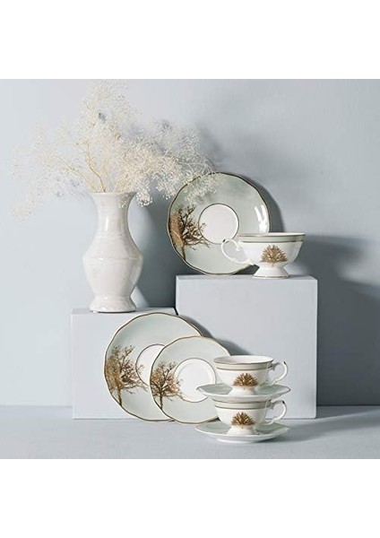 Daphne 2 Kişilik Kahve Fincan Takımı