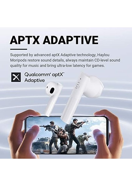 Moripods Bluetooth V5.2 Kablosuz Kulaklık fiyatları