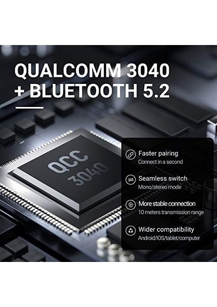 Moripods Bluetooth V5.2 Kablosuz Kulaklık modelleri