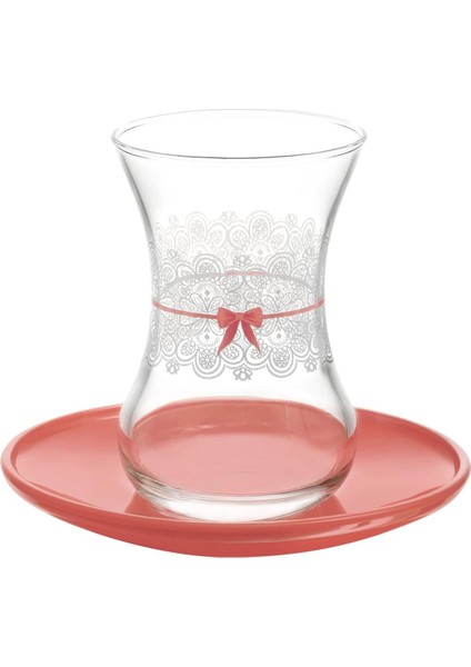 Nilda 12'li Çay Seti