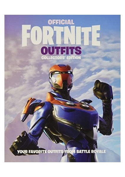 (Official): Outfits: Collectors' Edition (Official Fortnite Books) fiyatları