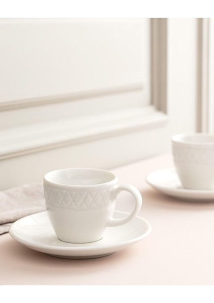 Coco Loris 2 'li Kahve Fincan Seti
