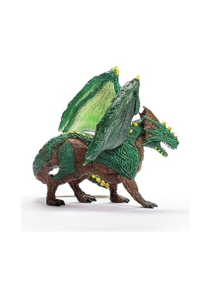 Eldrador Creatures Yeni 2024 Orman Ejderha Aksiyon Figürü fiyatları