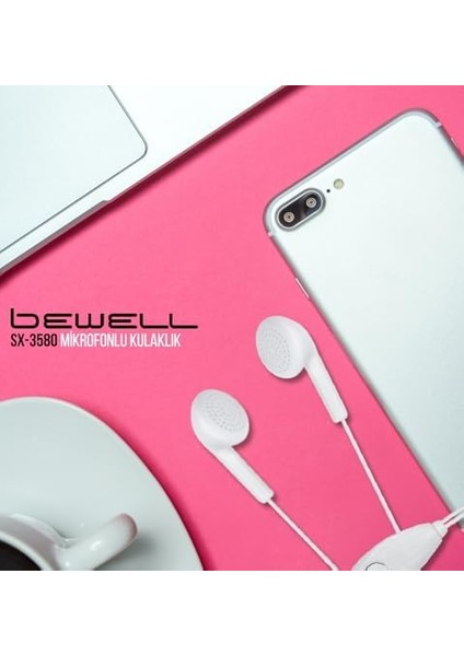 SX-3580 Mikrofonlu Kulaklık fiyatları