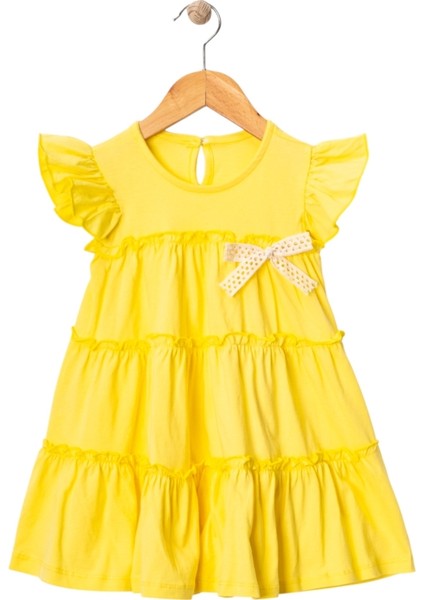 Penye Kat Kat Elbise