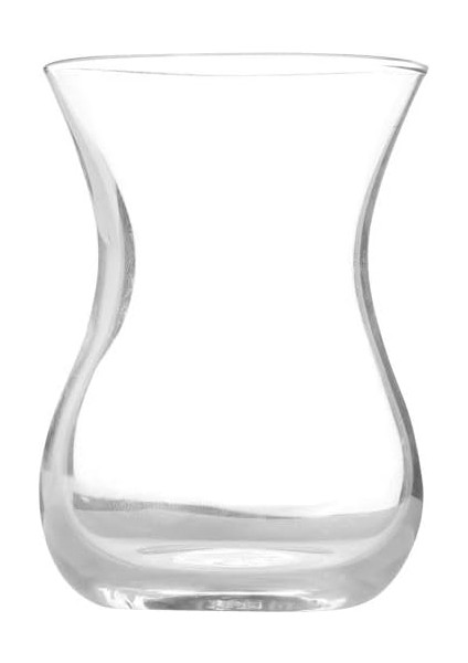 Tutku Çay Bardağı 6'lı 190 cc