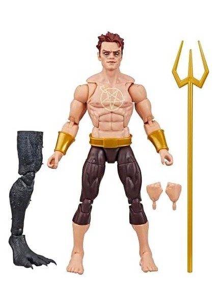 Legends Series Strange Tales Daimon Hellstrom, Comics Collectible 15 cm Aksiyon Figürü modelleri
