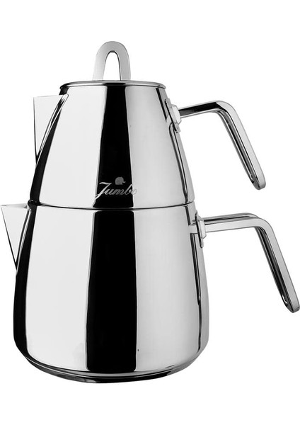 Teos Metal Saplı Çaydanlık