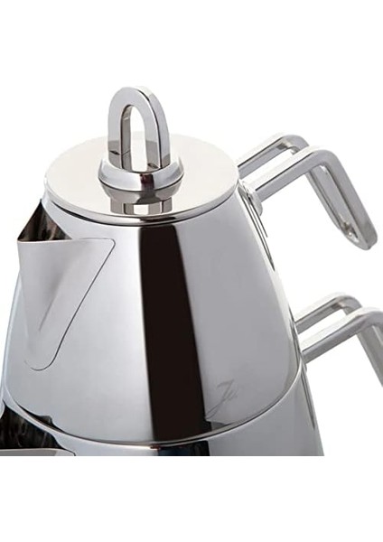 Teos Metal Saplı Çaydanlık modelleri