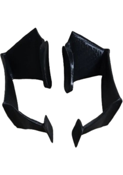 Cfmoto 250SR Uyumlu Yan Kanat Winglet Spoiler – Aerodinamik Performans, Yarış Tasarım, Kolay Montaj fiyatları