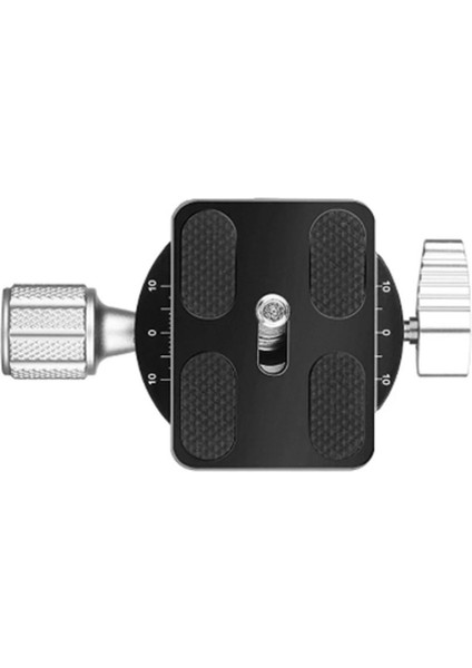 Pro Alp 60 Clamp Set With Plate