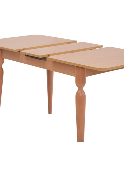 Eliz Alaçatı Lak Panel Açılır Mutfak Masa Takımı 70X110CM fırsatları