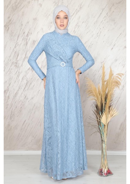 Ahunisa Tanem Abiye Bebe Mavi 6525 fırsatları