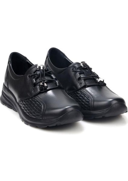 PS-32980 Ortopedik Kadın Günlük Hakiki Deri Ayakkabı fiyatları