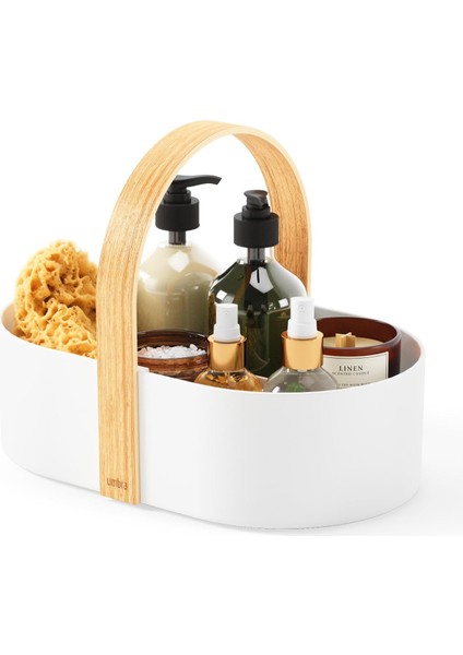 Bellwood Caddy Çıkarılabilir Ayırma Duvarlı, Kozmetik, Ofis Malzemeleri ve Daha Fazlası Için Düzenleyici