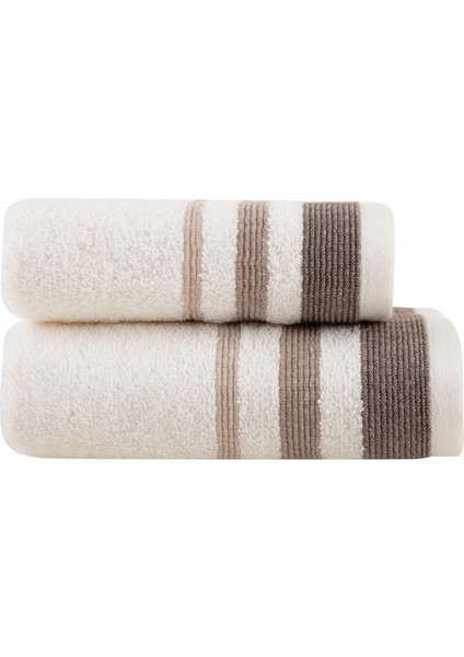 Concept Scanlan 2'li El ve Yüz Havlusu Seti 30X50 50X80