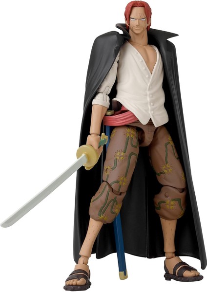 Heroes - Tek Parça - Shanks Aksiyon Figürü