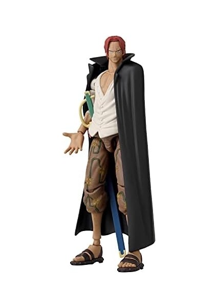 Heroes - Tek Parça - Shanks Aksiyon Figürü modelleri