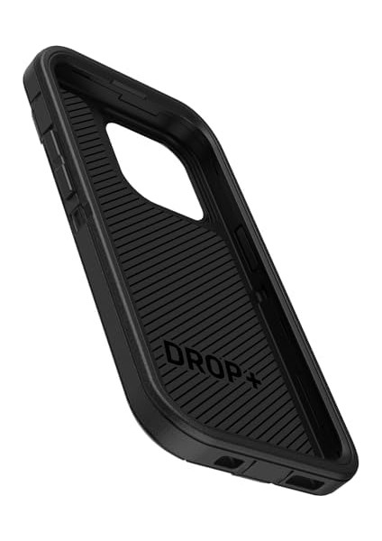 iPhone 14 Pro Defender Kılıf, Darbeye Dayanıklı, Düşmeye Dayanıklı, Ultra Sağlam Koruyucu Kılıf, Askeri Standartlara Göre 4 Kez Test Edilmiştir, Siyah modelleri