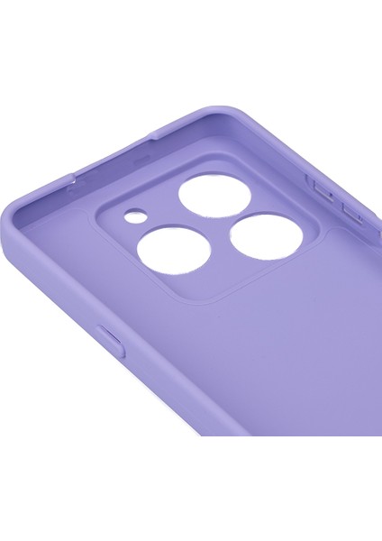 Infinix Hot 40 Pro Kılıf Premiums Silikon Arka Kapak fiyatları
