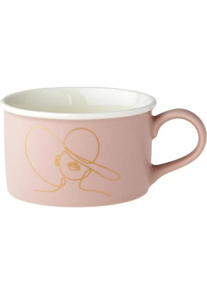 Joy Bej Çay Fincan Takımı