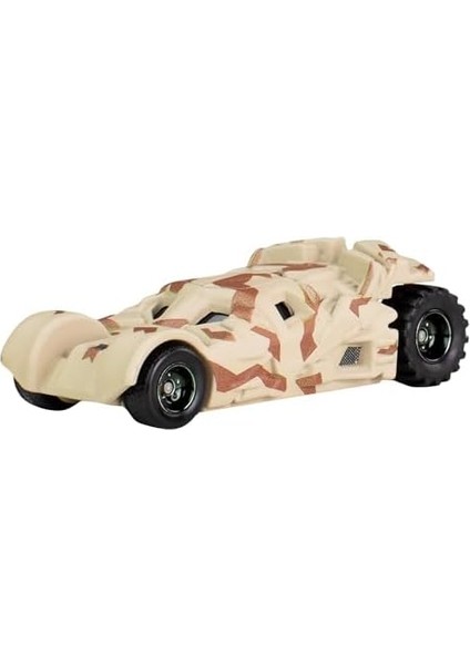Wheels Batman Kara Şövalye Batmobile Die Cast Model Araba - Ölçek 1:64 - Uzunluk 7 cm Pop Kültür HXD97 modelleri