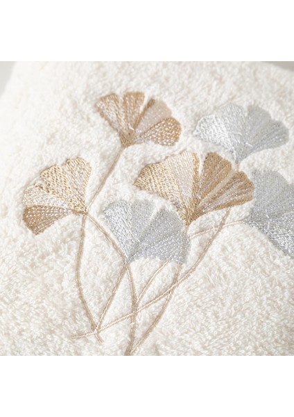 Concept Flora Nakışlı Yüz Havlusu 50 x 80 cm